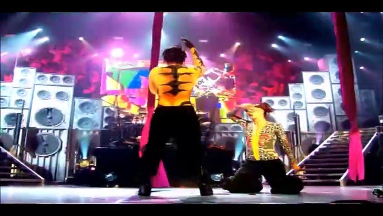 P!NK — Get The Party Started ● P!nk Live In Europe | From The 2004 Try This Tour • Filmed at Manchester Evening News Arena