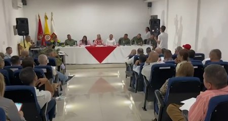 Anuncian medidas para Cartago y Roldanillo