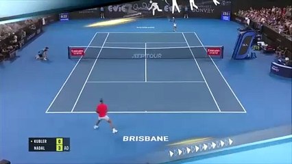 [스포츠영상] '돌아온 흙신' 나달, 가볍게 2연승…"내일 또 뛸 수 있다는 게 중요"