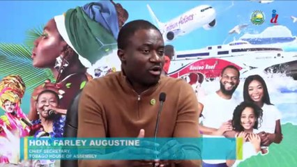 Farley Augustine Mourns Passing of PM Basdeo Panday