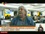 Noticias falsas vulneran el derecho a la información veraz y oportuna