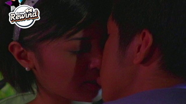 Kapuso Rewind: Kris Bernal, hinalikan dahil sa kanyang bagong hair style? (Starstruck)