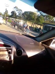 Calcinado muere motociclista tras colisionar con un vehículo en La Ceiba