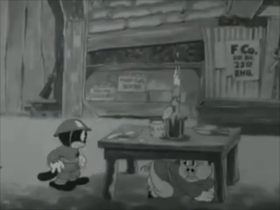 Merrie Melodies EP13 - Boom Boom! | Fandub Portugal