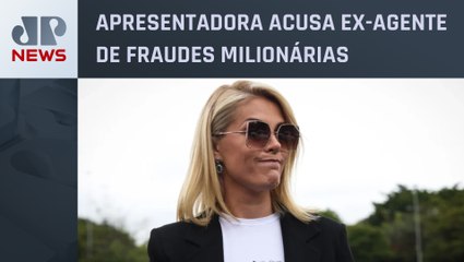 Ministério Público nega busca e apreensão de filho de Ana Hickmann