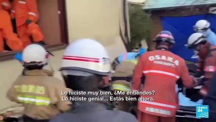 Japón: entre labores de rescate y preocupaciones económicas tras el terremoto