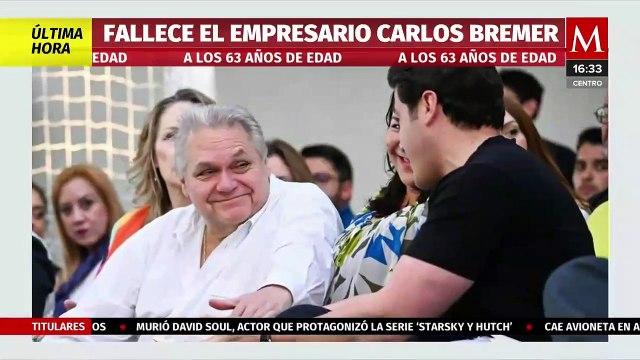 ¿Cuál fue la trayectoria de Carlos Bremer?