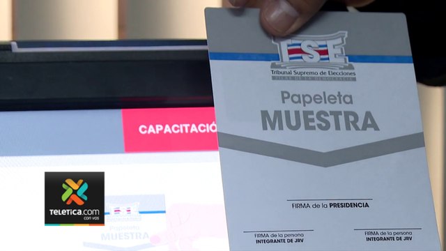 tn7-Votantes para elecciones municipales podrán practicar con papeleta única electrónica-050124