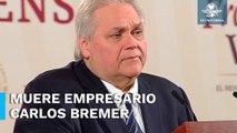 ¿Quién era Carlos Bremer: empresario, mecenas del deporte y “tiburón”?