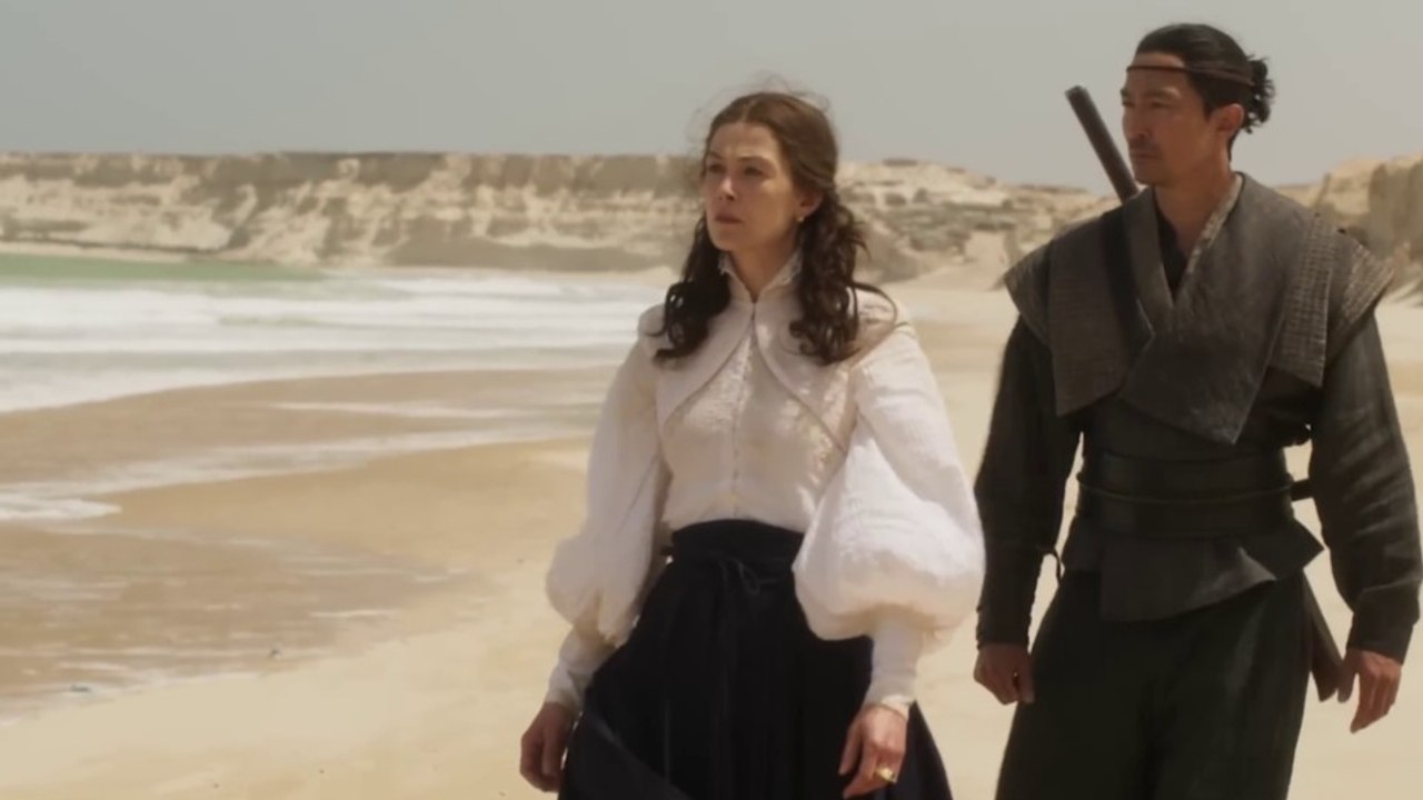 Das Rad der Zeit: Beim Dreh von Staffel 2 der Fantasy-Serie ist so einiges schief gelaufen