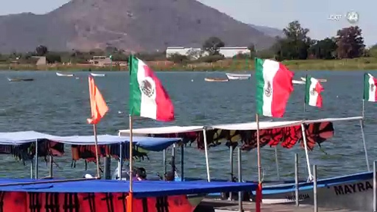 Se espera  la llegada de 2 millones de personas a las festividades de los Reyes magos en Cajititlán