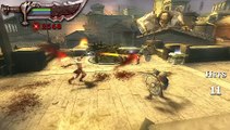 God of War: Chains of Olympus online multiplayer - psp