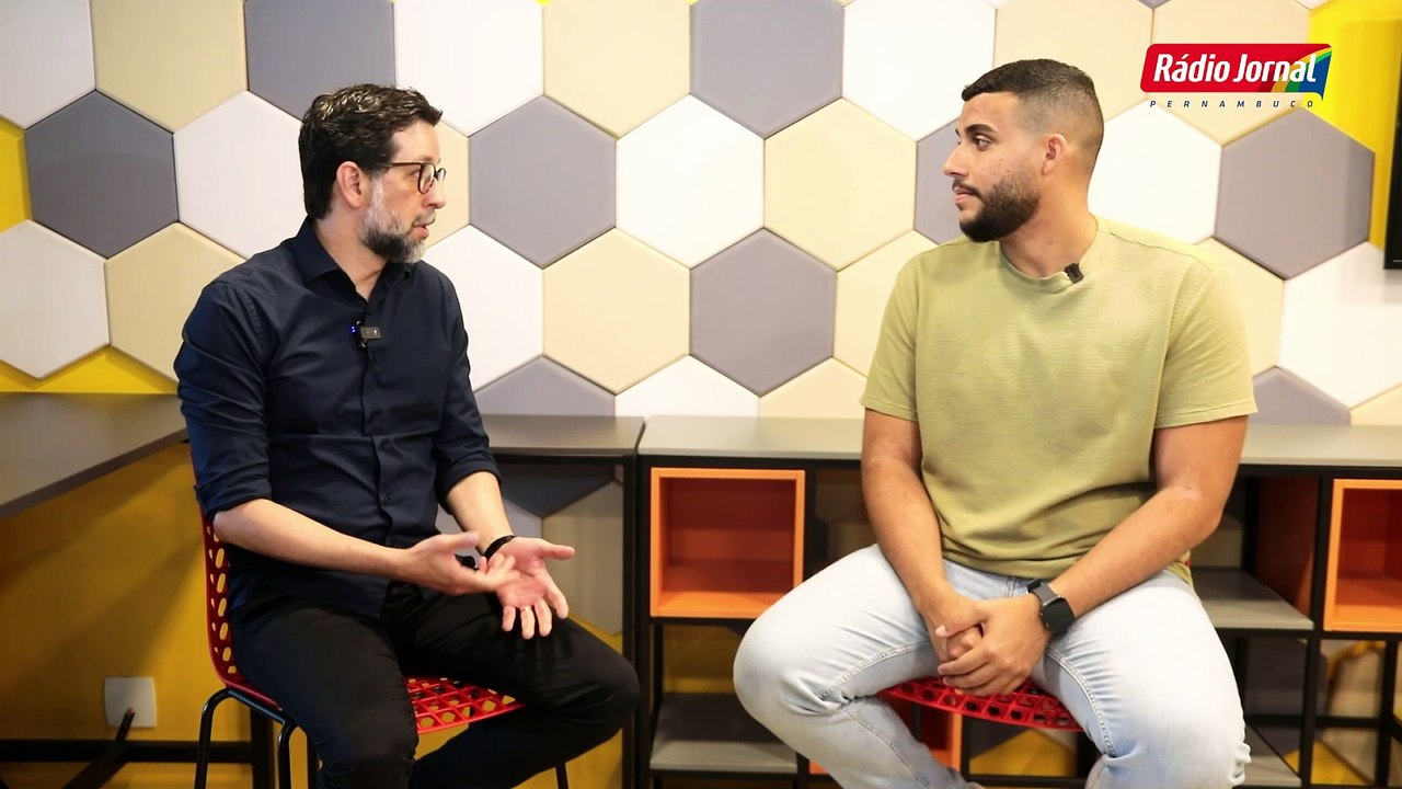 BRUNO BECKER fala sobre o FUTURO DO NÁUTICO, COPA DO NORDESTE E SAF