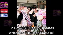 [Eng Sub] 4 Jan 2024 ZeeNuNew Updates #ZeeNuNew #zonzon #ZeePruk #zunshine #NuNew #NanaNu