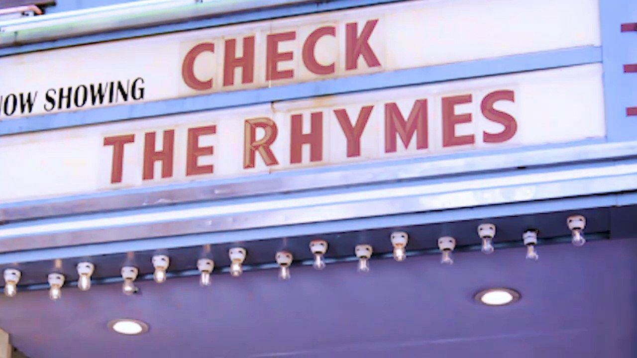 Check The Rhymes - Eshe Light (Arrested Development)
