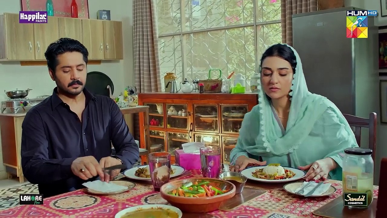 Namak Haram Episode 10 [CC] 5th Jan 24 - Sponsored By Happilac Paint, Lahore Fans, Sandal Cosmetics