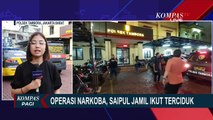 Tes Urine, Saiful Jamil Negatif Narkoba Tapi Asistennya Dinyatakan Positif!