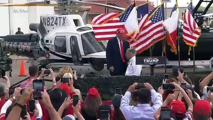 Estado de Nueva York reclama USD 370 millones a Trump por fraude financiero