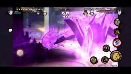 火影忍者手遊｜活動內容更新｜宇智波佐助永恆萬花筒kaleidoscope (Mangikiu Shalingan)｜Naruto Mobile