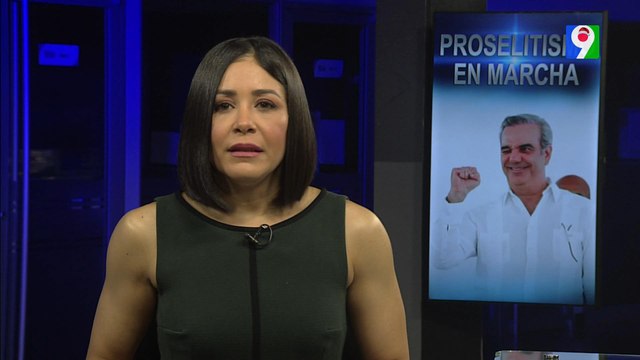 Faride designada como coordinadora de campaña de Abinader | Emisión Estelar SIN