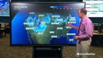 More wet weather coming after back-to-back storms