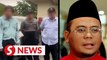 Three arrested for trespassing at Selangor MB's official residence