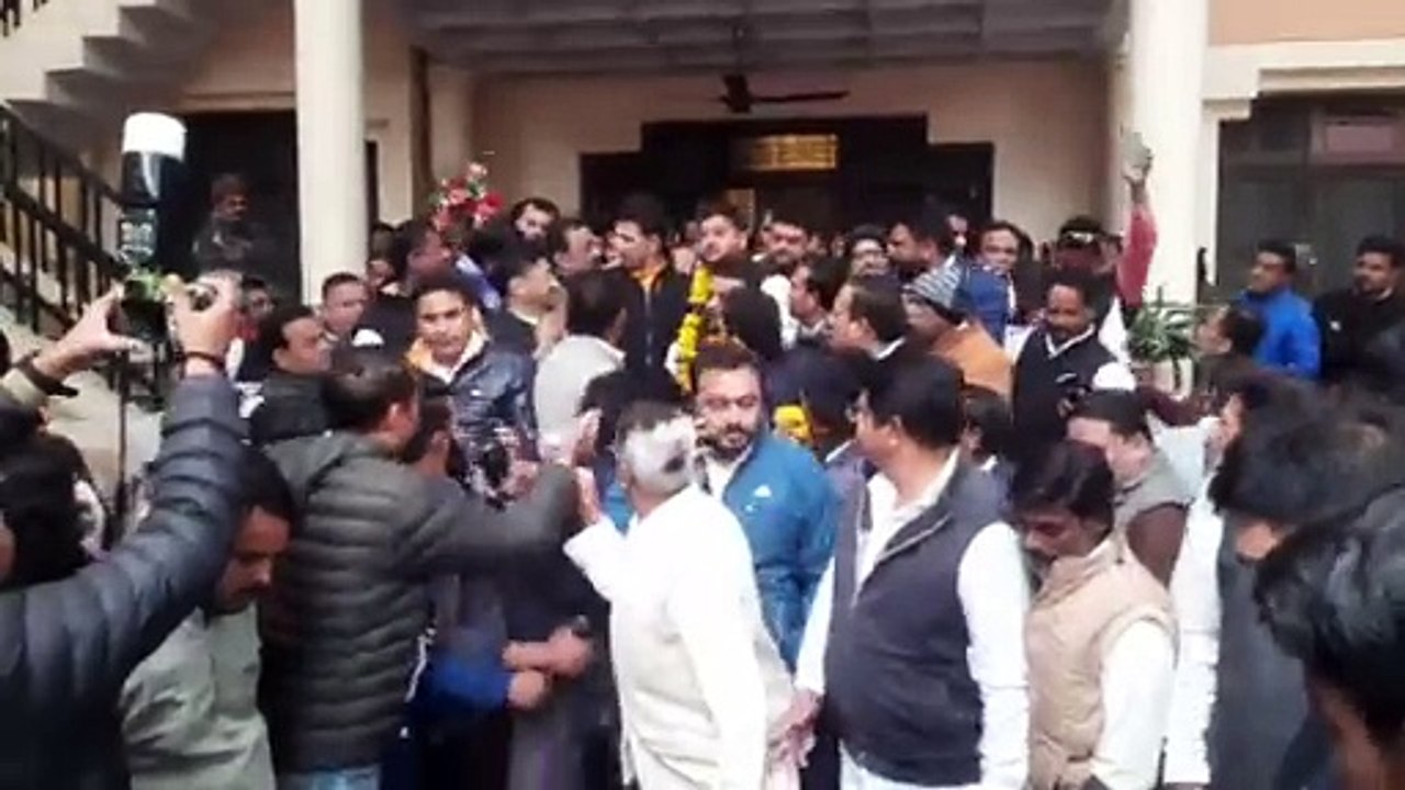 #कांग्रेस प्रदेश अध्यक्ष जीतू पटवारी का बड़ा बयान: कांग्रेस में होंगे बड़े बदलाव - देखें वीडियो