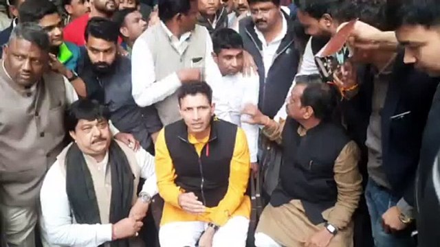 #कांग्रेस प्रदेश अध्यक्ष जीतू पटवारी का बड़ा बयान: कांग्रेस में होंगे बड़े बदलाव - देखें वीडियो