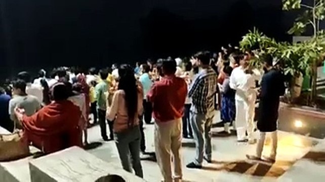 Vande Jinshasan Express: पाली से गए तीर्थ यात्रियों ने कैसे की पालीतणा में आराधना