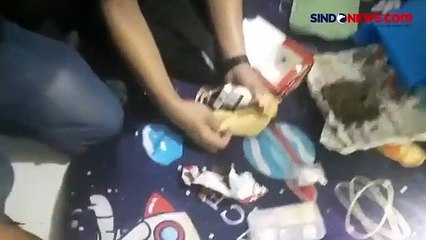 Polisi Ringkus Dua Bandar Pemasok Narkoba Ibra Azhari