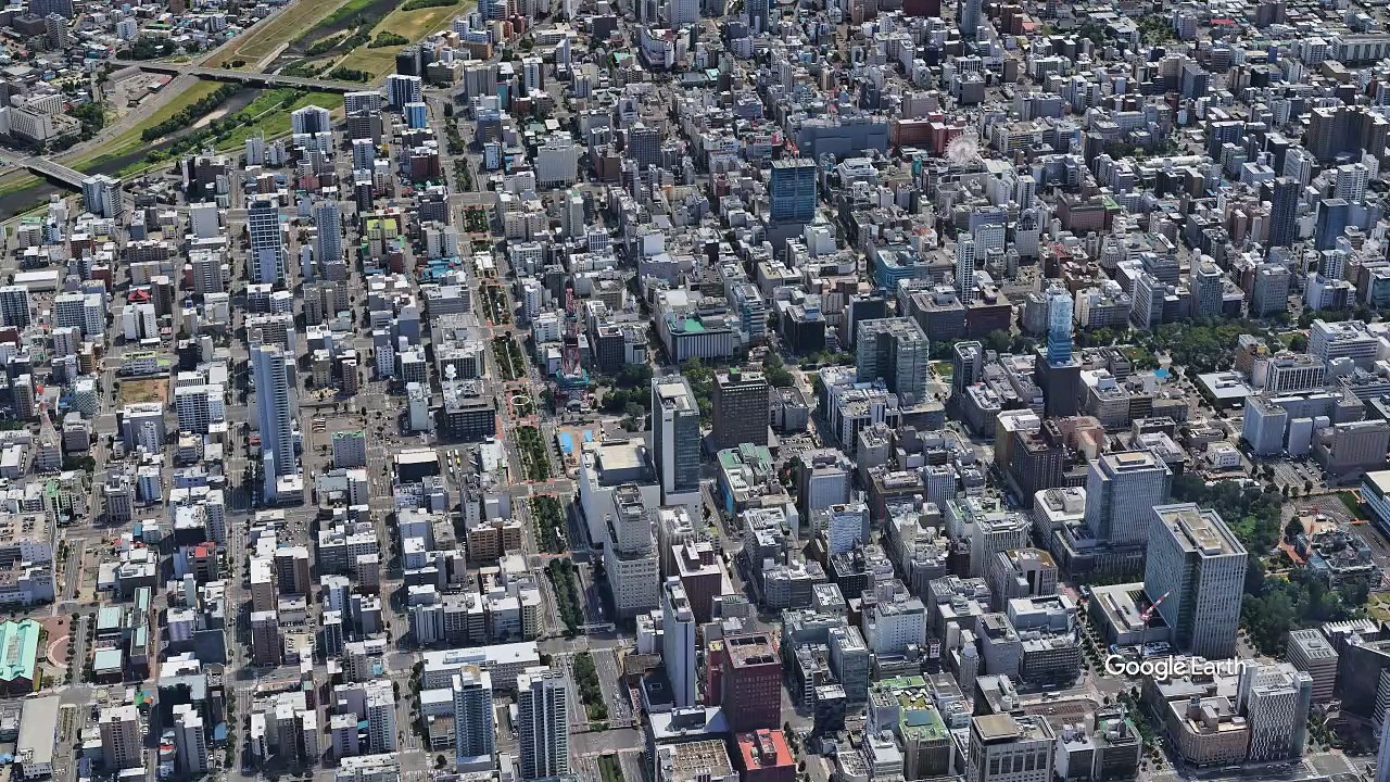 大通公園