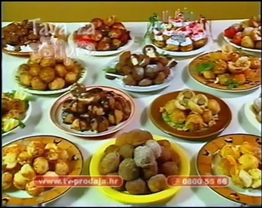 Nova TV travanj 2008. - Jutarnji program
