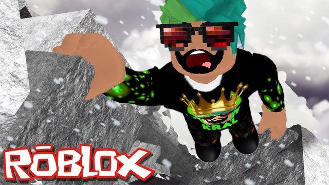 EVEREST TIRMANIŞ MACERASI VE KORKUNÇ BİR OLAY | ❄️ Roblox Frosty Mountain [ ROBLOX HİKAYESİ ]