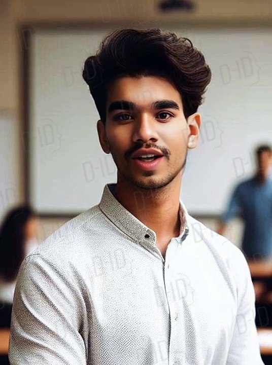 Short story Ai portrait realistic video Dailymotion