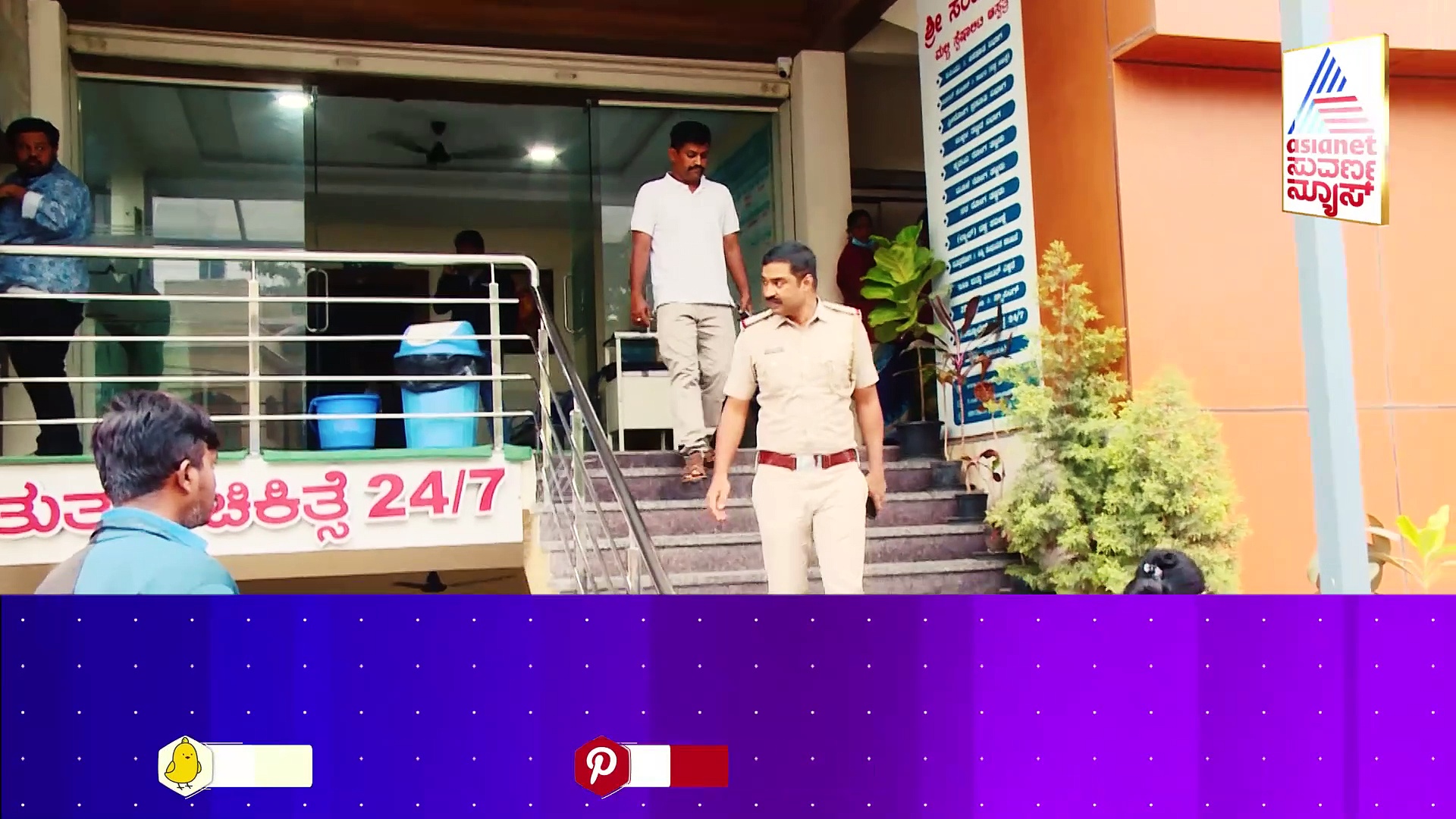 Drone Pratap: ಡ್ರೋನ್ ಪ್ರತಾಪ್‌ ಆಸ್ಪತ್ರೆಗೆ ದಾಖಲು..ಬಿಗ್ ಬಾಸ್ ಮನೆಗೆ ಪೊಲೀಸರ ಎಂಟ್ರಿ!