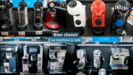 Nos conseils pour choisir sa machine à café