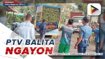P1M halaga ng kontrabandong kahoy, nasabat sa Nueva Vizcaya
