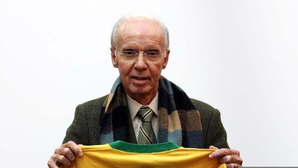 Breaking News: Brazil World Cup legend Mario Zagallo dies
