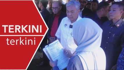 [TERKINI] Banjir: Gelombang keempat MTL beralih ke selatan, tingkat siap siaga