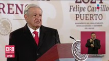 Lenia Batres es una persona con principios e ideales: López Obrador