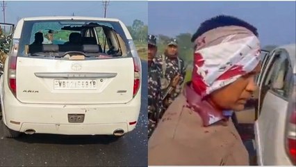 'बंगाल में तानाशाह किम जोंग की सरकार है, लोकतंत्र है ही नहीं', ED टीम पर हुए हमले को लेकर भड़की BJP