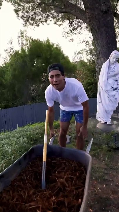 He said he NEVER thinks about the Roman Empire by Zach king magical entertainment videos on dailymotion.