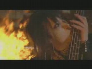 Sadie - Crimson Tear [PV]