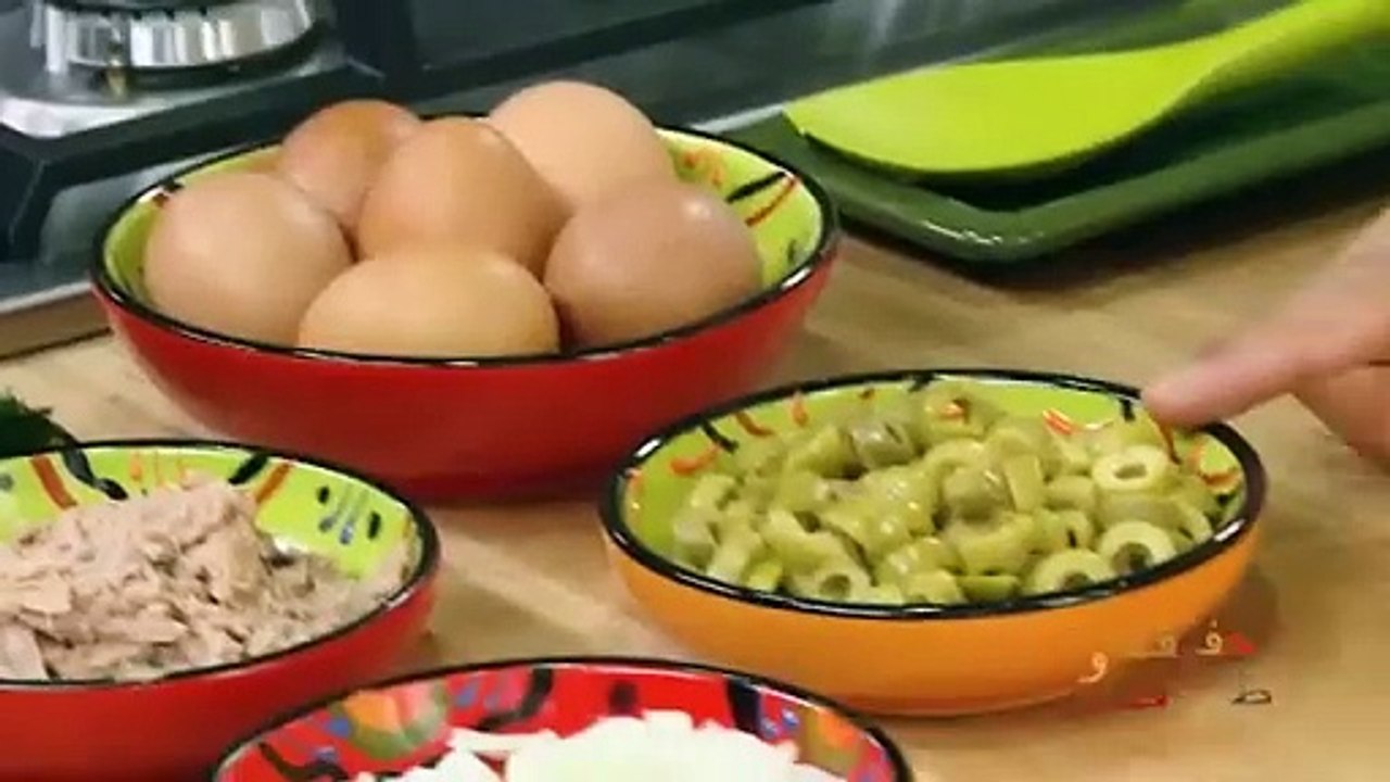 بريك  _ Brik (Bourek carré)