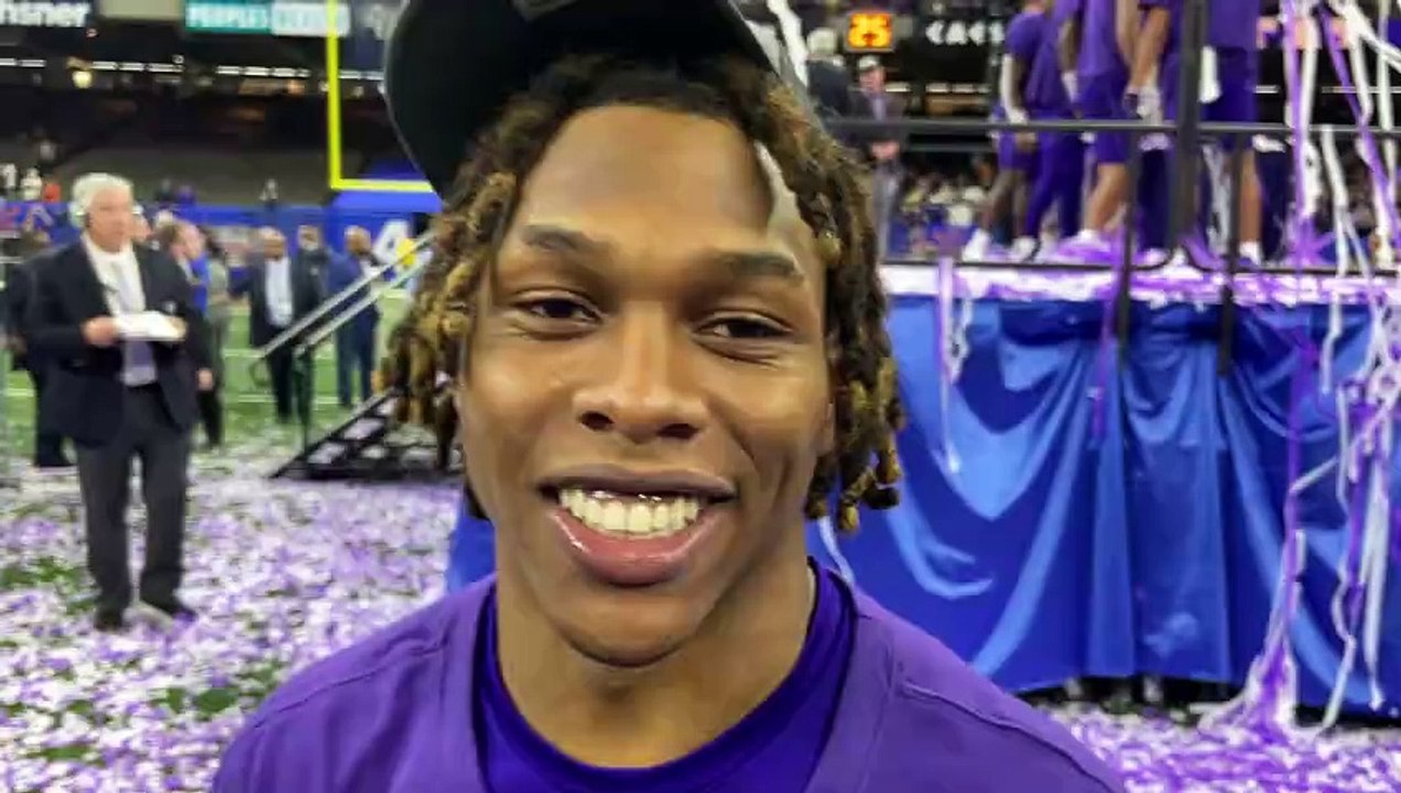 Jackson Gets Michigan Reunion video Dailymotion