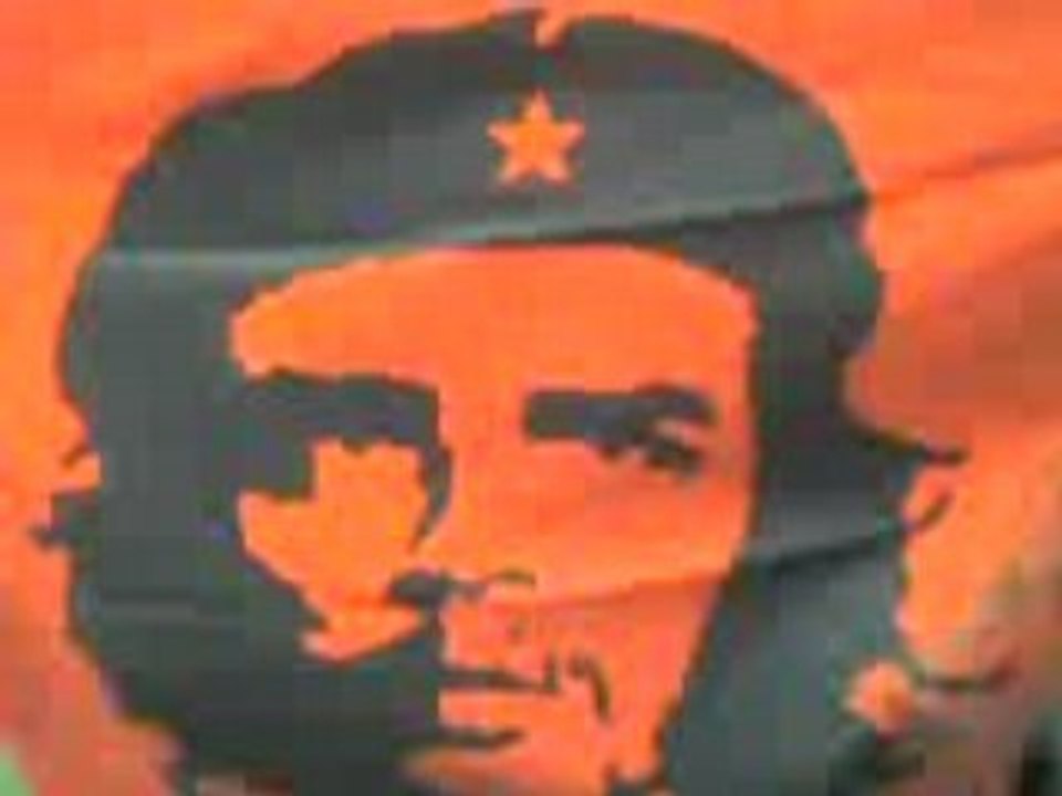 manif romo el che