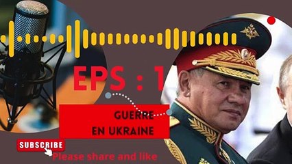 FILM Podcasts guerre en ukraine