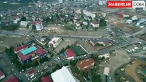 Depremin merkezi Kahramanmaraş 11 ay sonra böyle görüntülendi