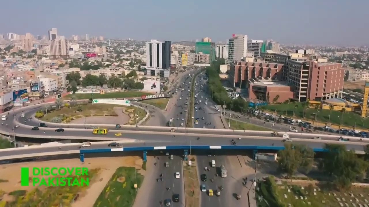 Exclusive Documentary on Karachi City.