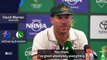 Warner reflects on Test cricket career after final match